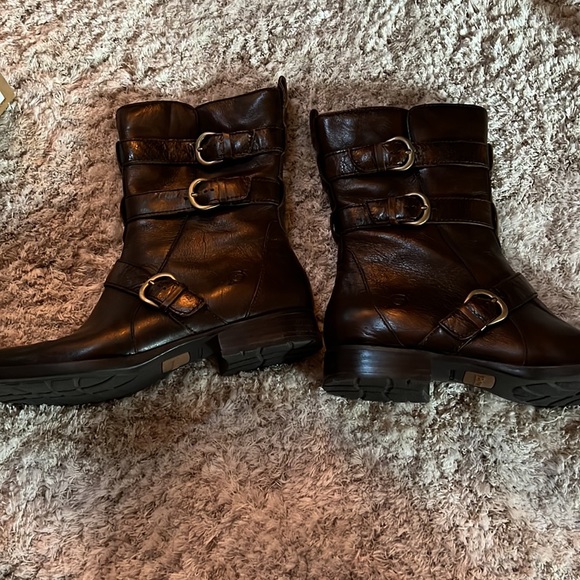 BORN - NEVICA Dark Brown - Picture 4 of 5